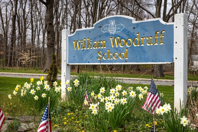 Berkeley Heights' William Woodruff Elementary School boasts a student-teacher ratio of 13 to 1.