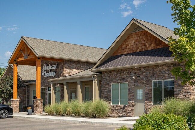 Montessori Academy - Meridian is a private pre-K and elementary school.