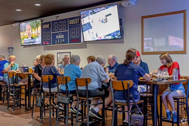 The Relief Pitcher in Southside East Binghamton is a local favorite with great food.