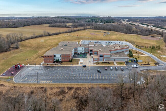 Addison Elementary School in Hartford, WI has an overall A rating according to Niche.