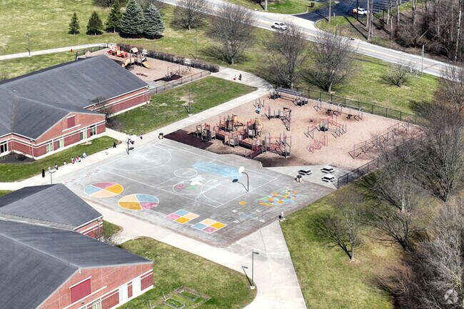 Snacks Crossing Elementary School