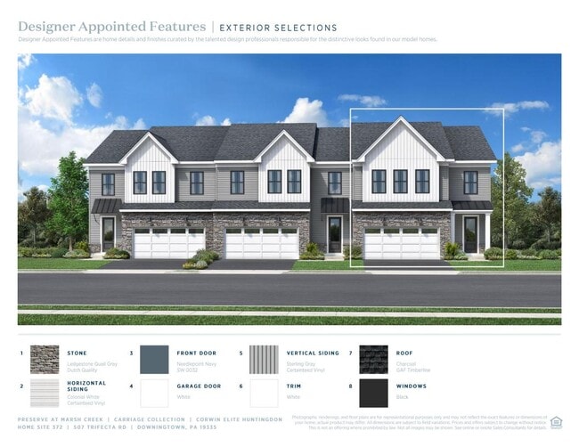 507 Trifecta Rd, Downingtown, PA 19335 - photo 3