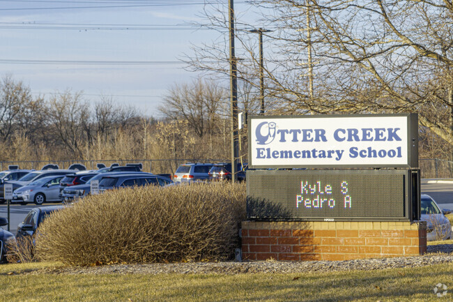Otter Creek Elementary School places your children first.