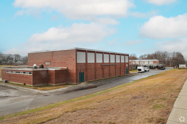 John G. Whittier Middle School serves the Haverhill Area.