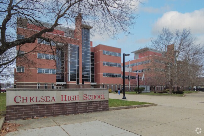Chelsea High School in NW Suffolk County has an overall grade of C on Niche.