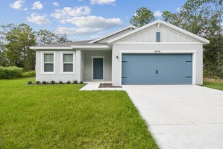 8244 N Galena Ave, Citrus Springs, FL 34434