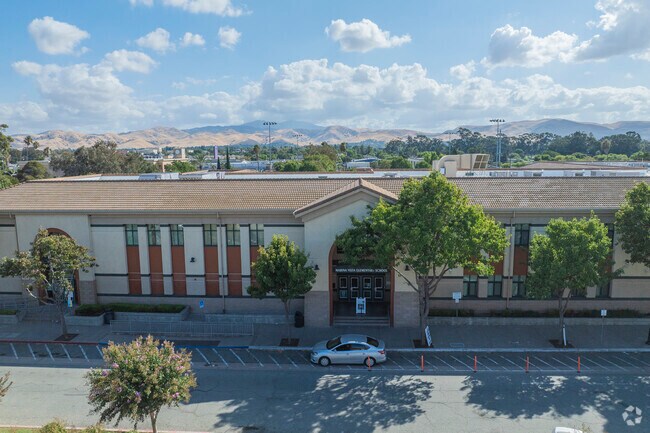 Marina Vista Elementary School is the first choice for Marina Park parents.