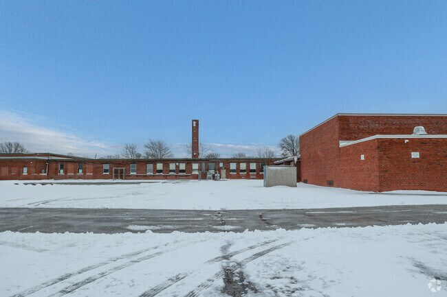 Renwood Elementary School, Parma