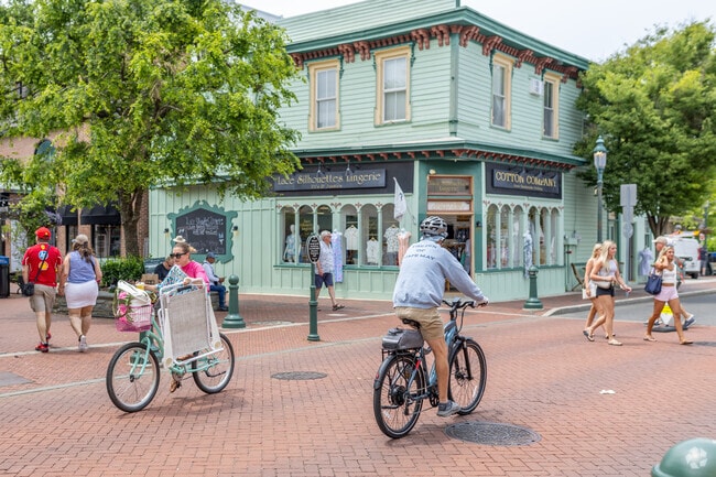 Downtown Cape May has some of the best shopping in Lower Township.