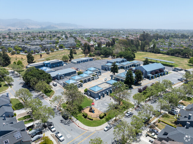 Emphasizing diversity, John E. Steinbeck Elementary offers rich multicultural programs.