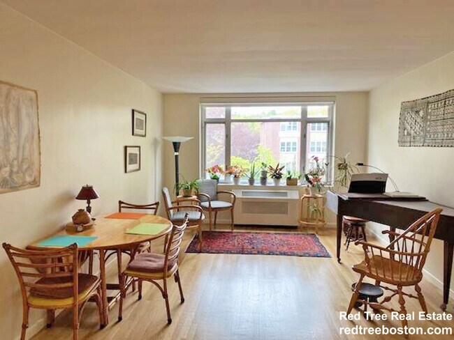 50 Vernon St unit 3, Brookline, MA 02446 - photo 2