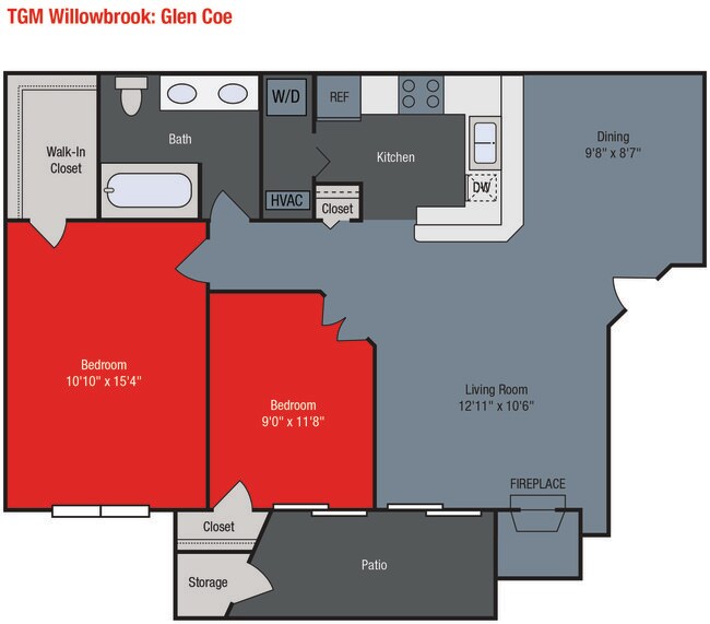 TGM Willowbrook, Willowbrook, IL 60527 - photo 6