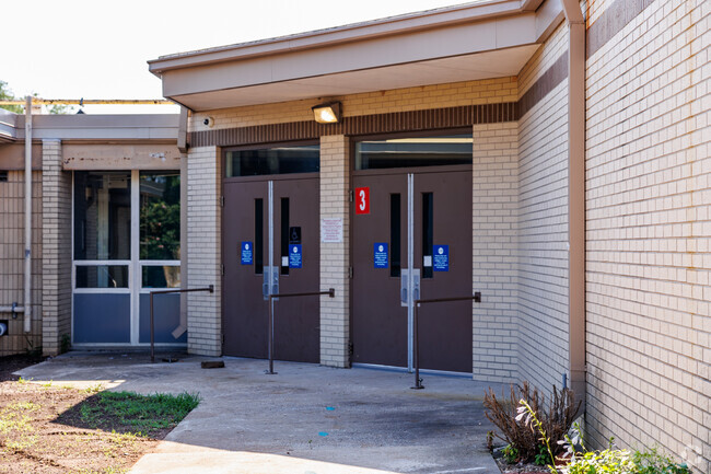 Character development is part of the experience at Sequiota Elementary.