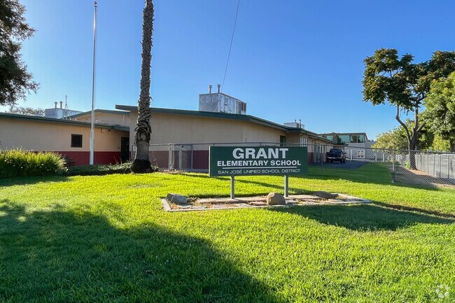 Grant Elementary School Provide the Highest Quality Education in San Jose.