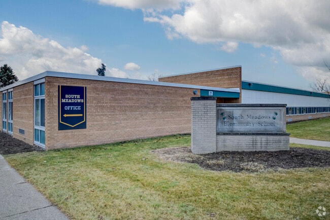 Welcome to South Meadows Elementary School.