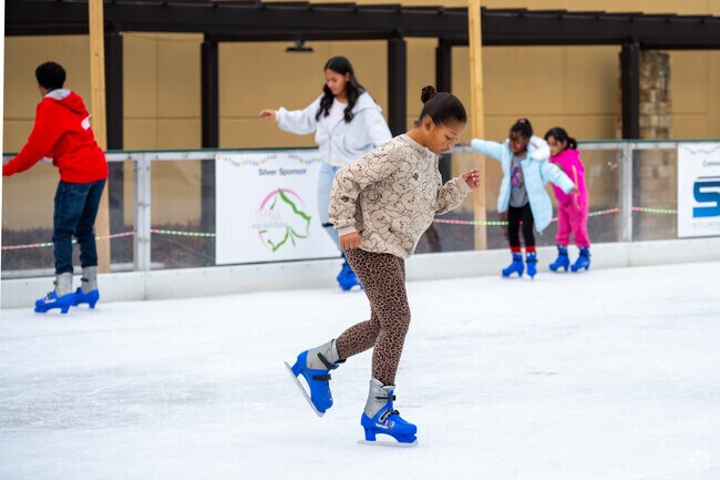 Some events, like the annual DeSoto Christmas are shared events with Lancaster.