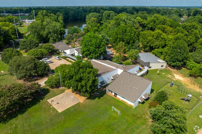 The Montessori School