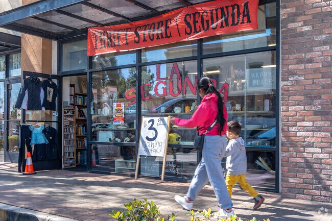 Support local businesses and discover hidden gems on 4th Street in Westside Perris.