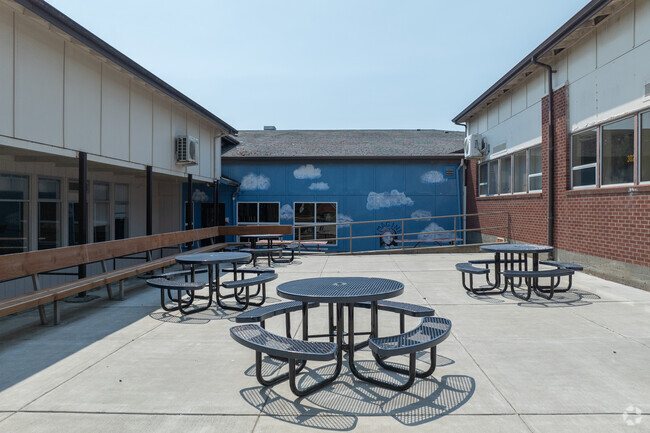 Brookings-Harbor High School is a public high school in Brookings Oregon.