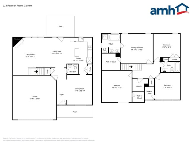 228 Pearson Place, Clayton, NC 27527 - photo 2