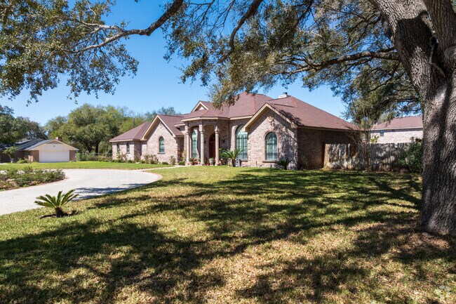 Many homes in Alice are classic ranch-style or fixer-uppers.