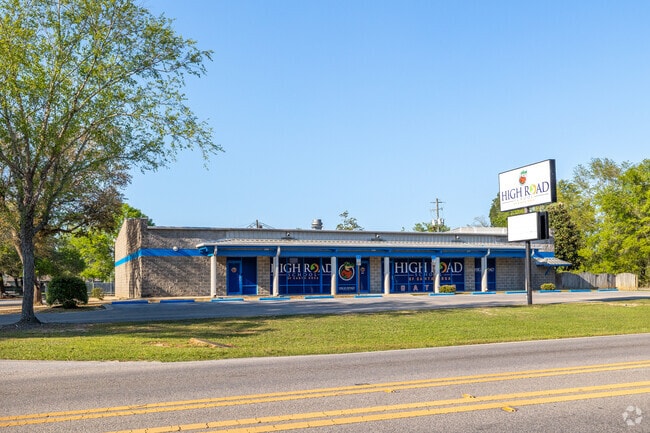 High Road School empowers minds to shape tomorrow.