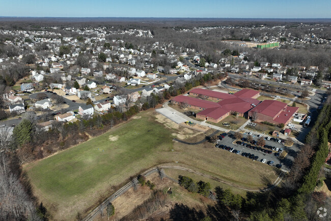 rosa parks elementary school woodbridge virginia