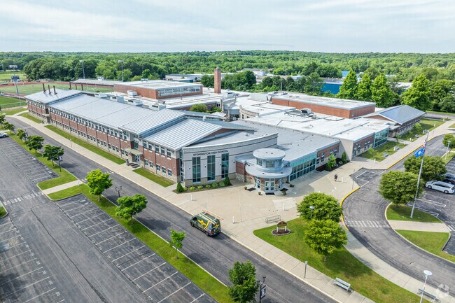Stonington High School aims to produce the highest quality, most capable students.