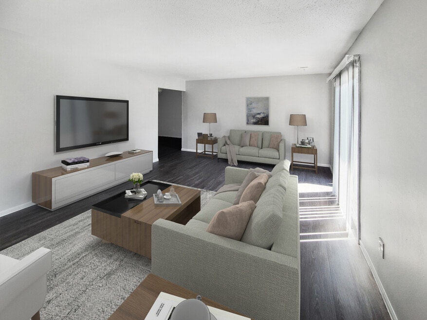 Five Points Courtyard Apartments, Toledo, OH 43613 - photo 1