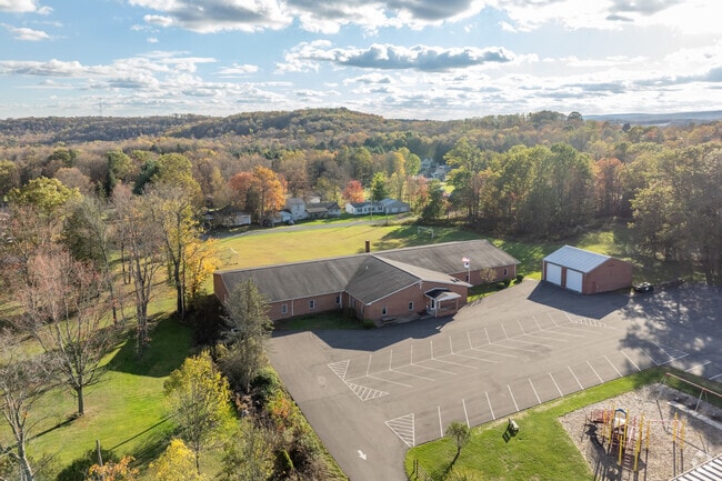 Cambria County Christian School is a fine place to learn.