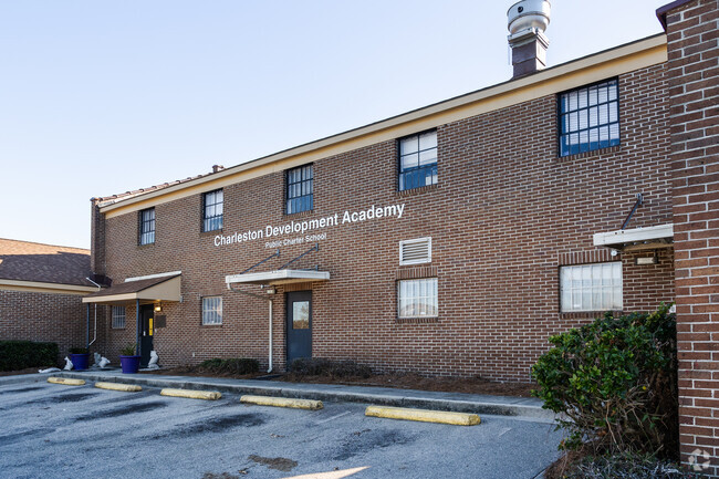 Charleston Development Academy is a public charter school in Charleston.