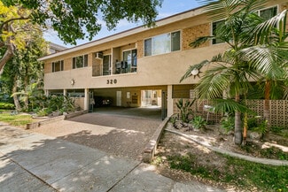 320 E Del Mar Blvd, Pasadena, CA 91101