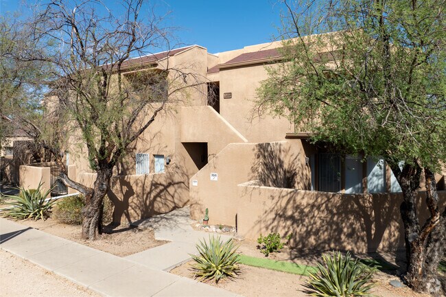 Condos, townhomes, and apartments make up a significant portion of the east side of Miramonte.