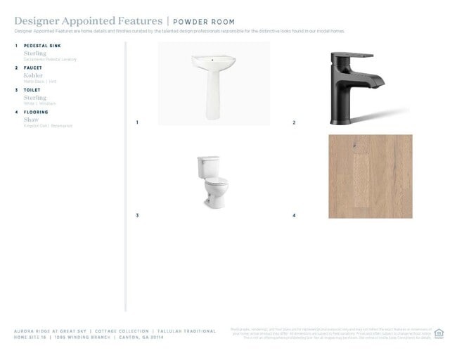 1095 Winding Branch Dr, Canton, GA 30114 - photo 3