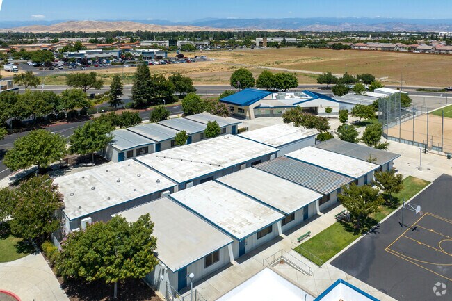 Young students thrive at Clovis Community Day School