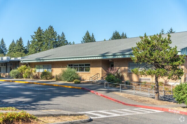 Educational opportunities abound at Suquamish Elementary School.