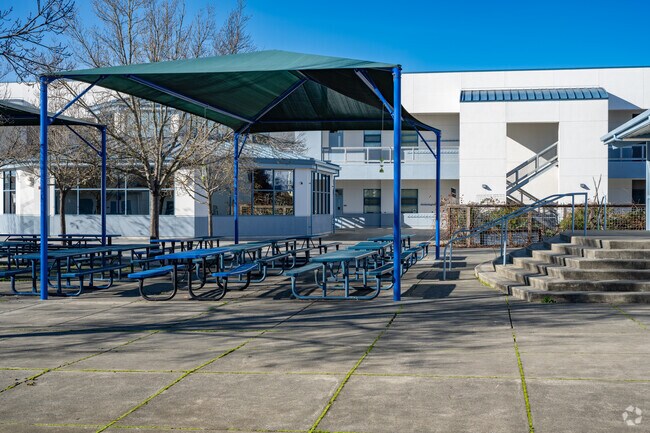 Brooks Elementary School offers a space where all people can learn and thrive.