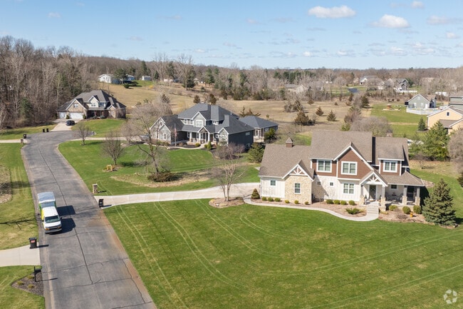 The southern part of Walker is more rural but has many communities of larger newer homes.