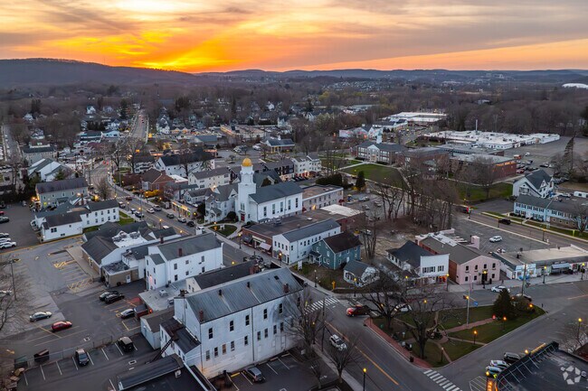 Bethel is a great small town to raise a family.