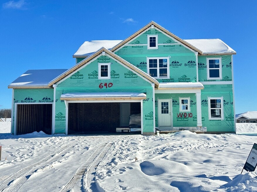 690 Lincoln Lawns Dr NW, Walker, MI 49534 - photo 1