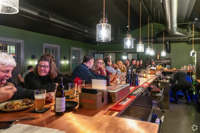 Unwined offers wine and small plates in downtown Milford.