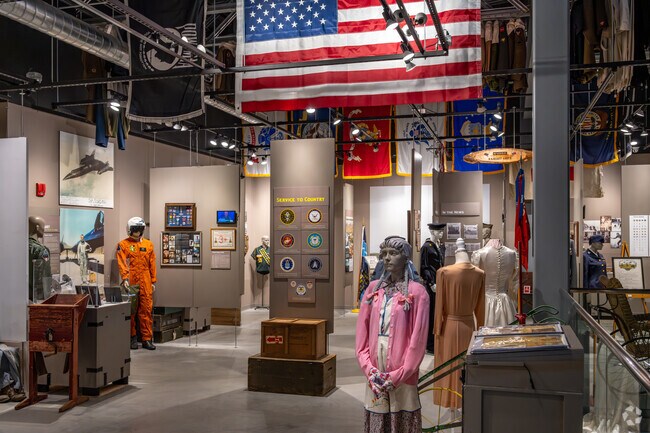 The Chippewa Area History Center honors the stories of local veterans.