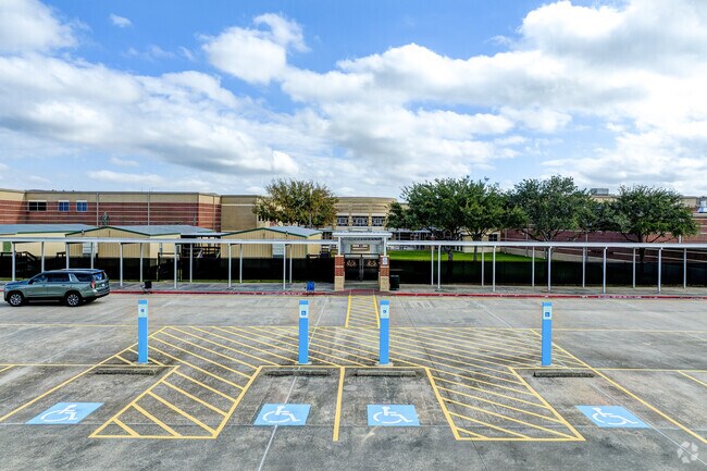 The campus boasts modern facilities to support diverse learning experiences.