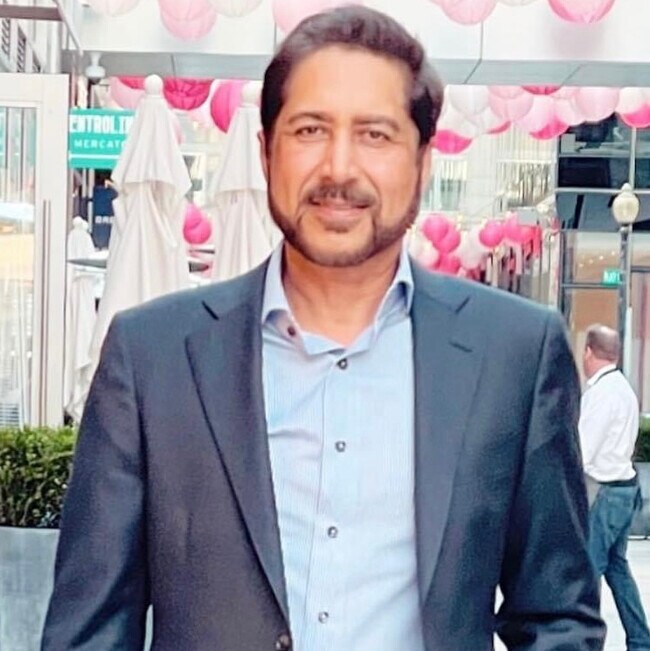 Rajiv Vashist
