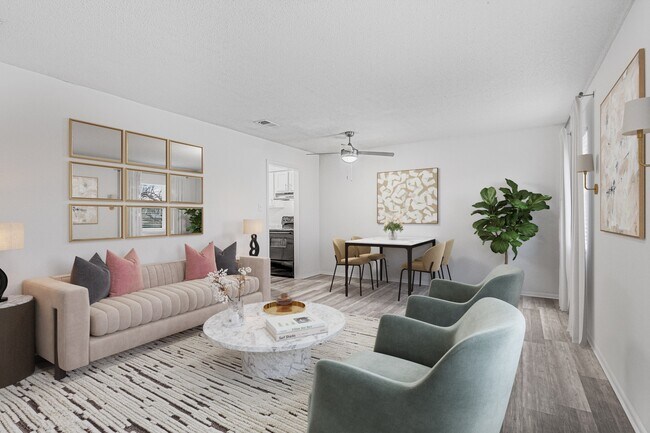 Crescent Place Apartments, Savannah, GA 31419 - photo 3