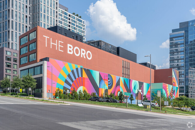 Tysons Corner residents can dine, shop, or live at popular hotspot The Boro.