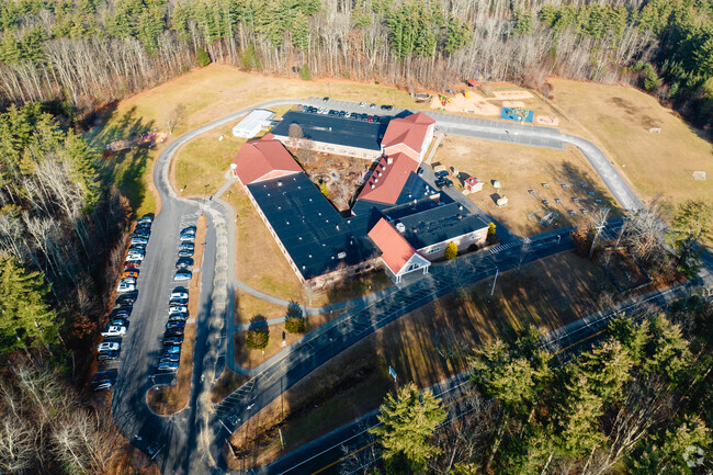 Swasey Central School provides a well-rounded education and promotes academic excellence.
