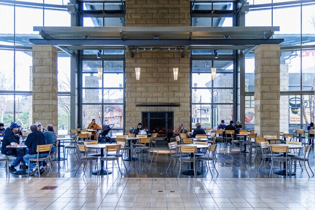 Bothell West is close to the Alderwood Mall, where there is an AMC theater and shops.