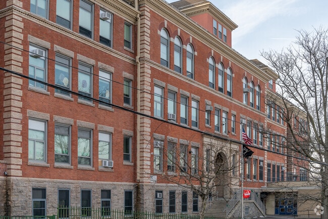 Ella Fitzgerald Academy serves prekindergarten through eighth grade and receives a C-plus rating from Niche.