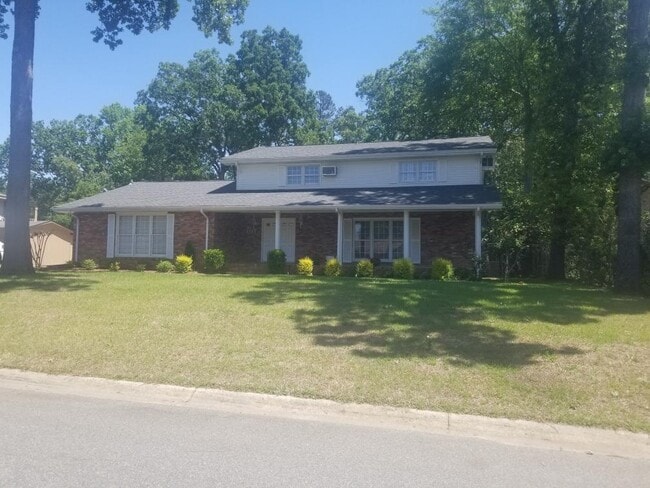 Front house